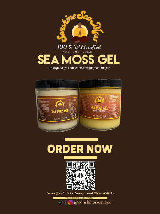 Sonshine Sea Moss FAQs